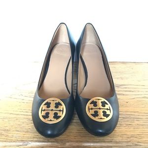 Brand new Tory Burch 50mm Benton Chunky High Heels
